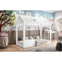 Cama montessoriana crystal baby - J&A