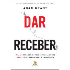 Livro - Dar e receber