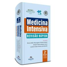 Livro - Medicina intensiva