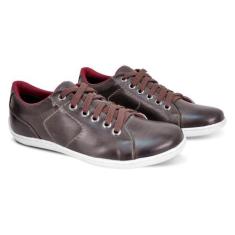 Sapato Casual de Couro Bmbrasil 770/03 Café, 43