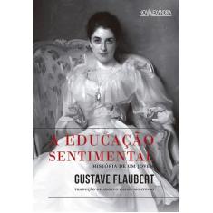 Livro - A educação sentimental