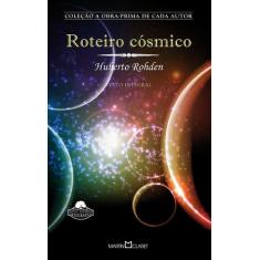 Livro - Roteiro cósmico
