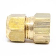 Adaptador Dako 1/2 Femea Latão Para Fogão Forno Cooktop - Elite Gás