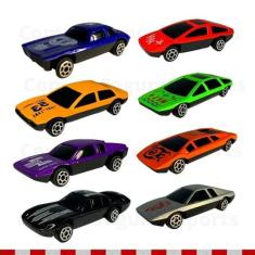 Kit Coleção Carrinhos 25 Peças  Caminhões e Carretas Brinquedo - toys