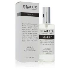 Perfume Masculino Demeter Musk #7 (unisex) 120 Ml Colônia