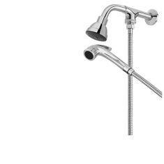 Ducha Chuveiro Completo Com Desviador Docol Bonnaducha