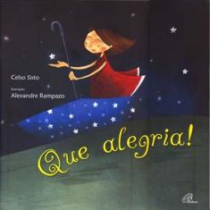 Livro - Que alegria!
