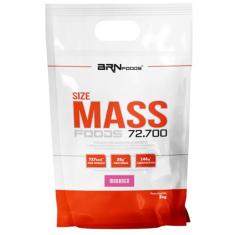 Size Mass Foods 72.700 3kg – BRNFOODS