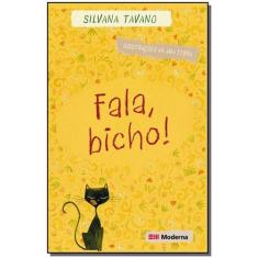 Livro - Fala, bicho!