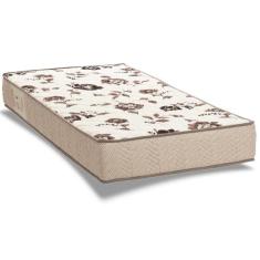 Colchão Solteiro Espuma D28 Physical Mega Resistente (88x188x22) Ortobom