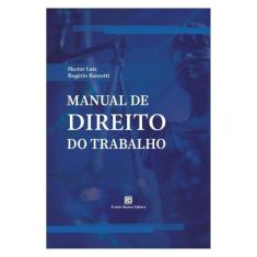 Manual De Direito Do Trabalho