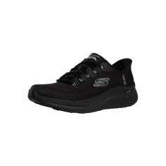 Skechers Tênis masculino, preto, 41