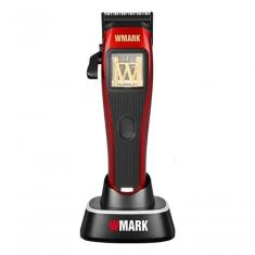 Maquina De Cortar Cabelo Profissional Wmark Ng X1