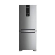 Refrigerador 2 Portas Brastemp Frost Free BRE57 A+++ | 447 Litros, Inox