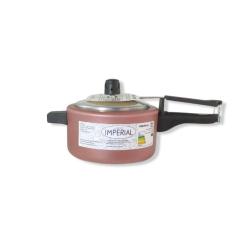 Panela De Pressão Antiaderente 2 Litros Rose