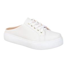 Tenis Tendencia Do Verao Sem Calcalnhar Calce Facil Cadarço - Cassi, B