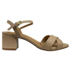 Sandália Feminina Vizzano Social Salto Fino 6276416-Feminino