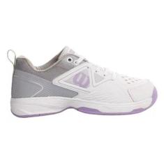 Tênis Wilson Slice 3.0 All Court Feminino Branco Cinza Lilas-Feminino