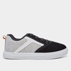 Tênis Infantil Molekinho Recorte Menino-Masculino