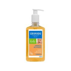Sabonete Líquido Granado Bebê Camomila 250ML, 1, 250ml