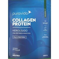 Collagen Protein Verisol Puravida 450 gr (Puro) - Pura Vida