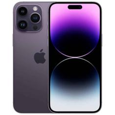 iPhone 14 Pro Max (seminovo) - 256 GB - Roxo