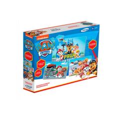 Jogo Quebra-Cabeça Patrulha 3 Cenas Xalingo 3+ 13832