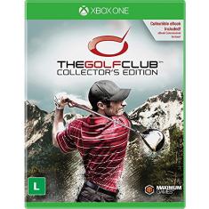 Jogo The Golf Club Collectors Edition - Xbox One