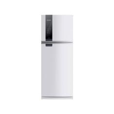 Refrigerador Brastemp Frost Free Duplex 462 Litros com Turbo Control Branca BRM56AB – 220 Volts