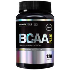 Bcaa Plus 800 (120 Caps), Probiótica