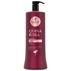 Shampoo Haskell Quina Rosa 1L