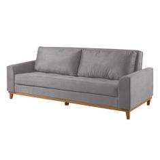 Sofá Cama 2 Lugares Living Linho M-157 Martins - Martins Estofados, Ci
