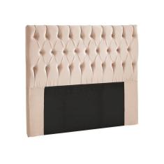Cabeceira Cama Queen 163cm Capitonê Atlas Estofama 