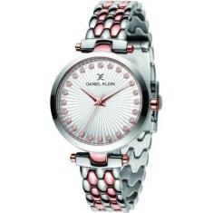 Relogio Feminino Fashion Dk11272-8 Daniel Klein