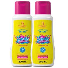 Kit 2 Sabonete Íntimo Tutti-Frutti 200Ml - Bio Instinto