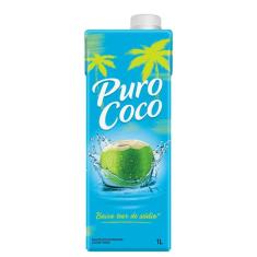 Água de Coco Puro Coco 1L