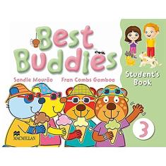 Best Buddies Student's Book With Student's Take Home CD-3