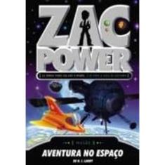 Zac Power 7. Aventura no Espaço