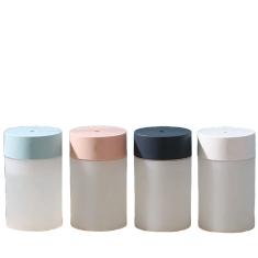 Umidificador De Ar Difusor De Aromas Ultrassônico Purificador Portátil LED 260 ML