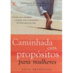 Caminhada Com Propositos Para Mulheres