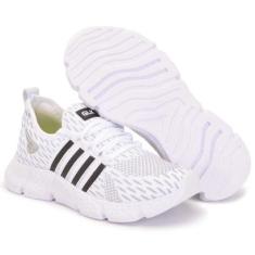 Tênis Feminino Academia Corrida Caminhada Musculação Ultraleve-Feminino