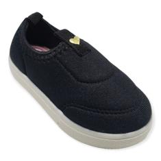 Tênis Molekinha 2118.556 Menina - Preto