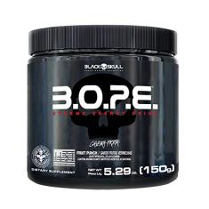Bope - 150G Frutas Vermelhas - Black Skull, Black Skull