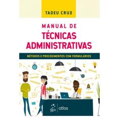 Livro - Manual de Técnicas Administrativas - Métodos e Procedimentos c