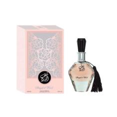Perfume Feminino Edp 100Ml Al Wataniah Shaghaf Al Ward, 100ml