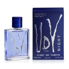 Perfume Udv Night Ulric De Varens Edt Masculino 100Ml