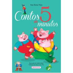 Livro - Contos de 5 Minutos