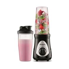 Liquidificador Portátil Mondial Personal Blender 300w 127v Preto Dg-01