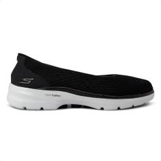 Tênis Skechers Feminino Slip On Go Walk 6 Treino
