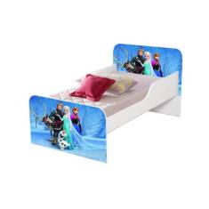 Cama infantil móveis para quarto crianças meninas - Dullar Móveis,  Fr